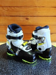 LYŽIARKY DALBELLO CX 2.0 GW BLACK 20MP